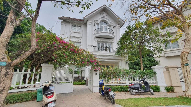 Bán biệt thự đơn lập khu Hoa Phượng 3 Vinhomes Riverside